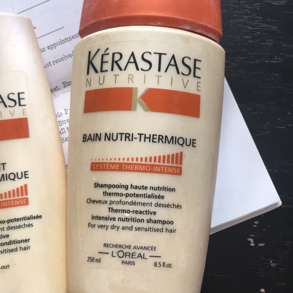 Kerastase Bain Nutri Thermique